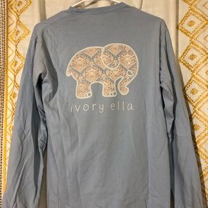 Ivory Ella Shirt!